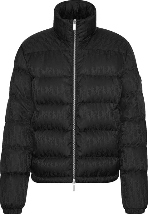 dior puffer jacket women's.